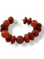 Bracciale Mandile 1922 Donna in Argento Corniola 2MBRC9 - 2MBRC9